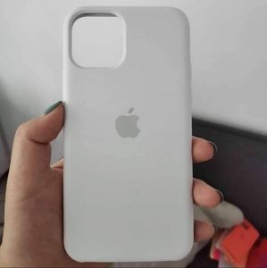 White case for iPhone 11